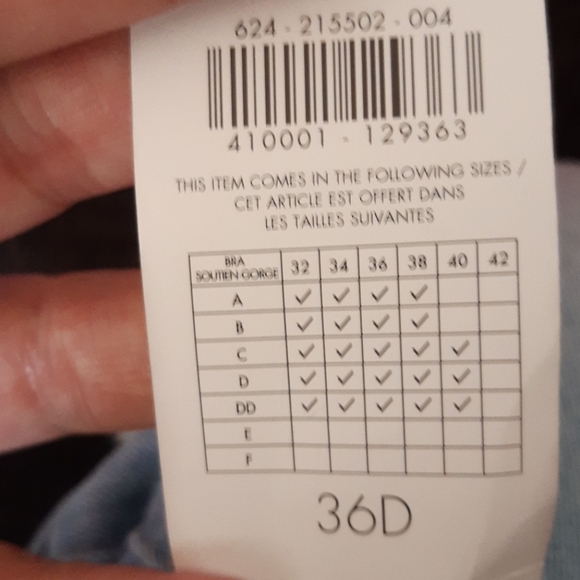 Bra - Picture 3 of 3